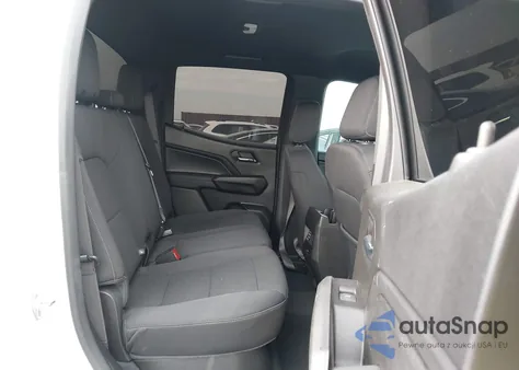 2024 GMC Canyon 4Wd Elevation z USA, uszkodzony, nr VIN 1GTP6BEK3R1135550